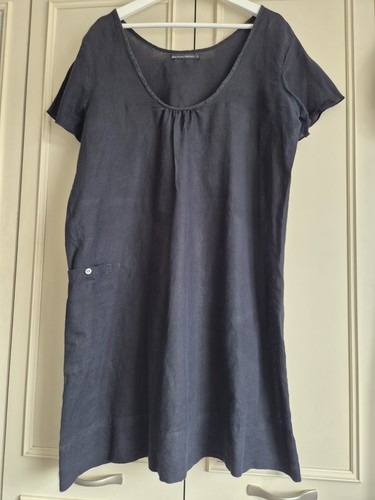 Gudrun sjoden black cotton - gudrun,