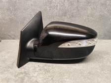 2015 HYUNDAI IX35 5 Door N/S LEFT LH Passengers Door Wing Mirror 2010-2015 #A1B2