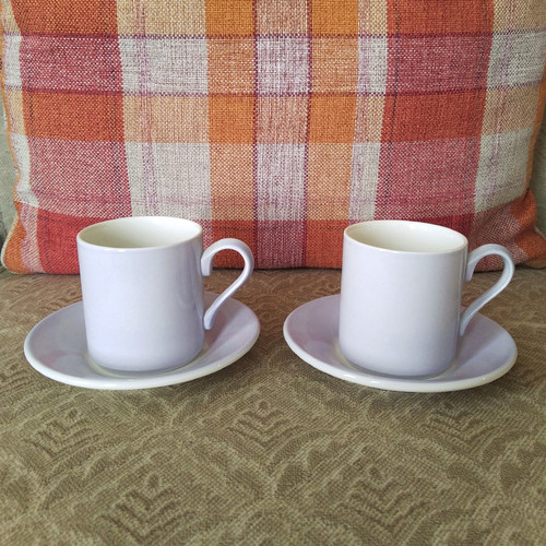 Portmeirion coffee cups - portmeirion,