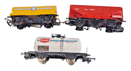 Rake lima hornby - of, oo