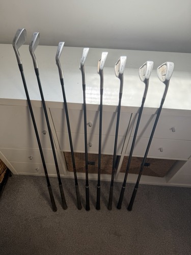 Mizuno zoid oversize irons - t,