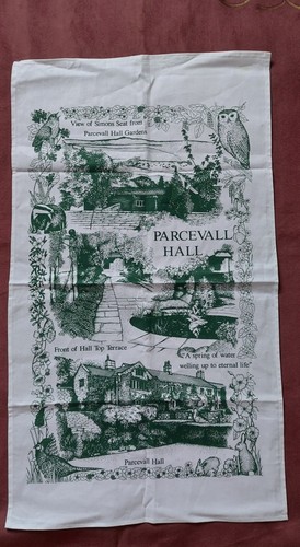 Parcevall hall laura - parcevall,