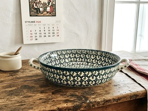 Boleslawiec polish pottery - polish,