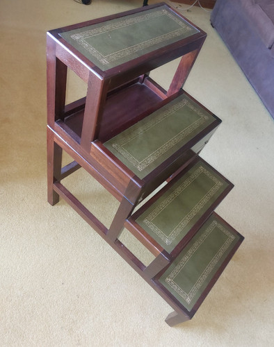 Vintage regency style mahogany - regency,