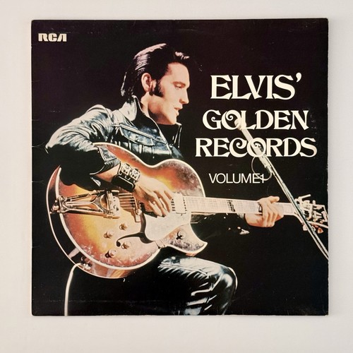 Elvis presley golden - elvis,