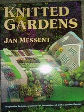 Knitted Gardens by Messent