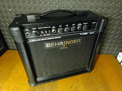 Behringer tone gm108 15w - behringer,