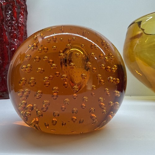 Whitefriars amber controlled - whitefriars,