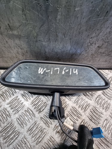 Mercedes a200 rear view mirror - view,