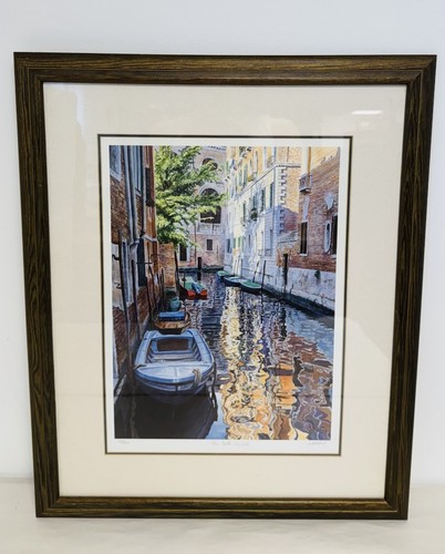Signed limited edition - limited, print