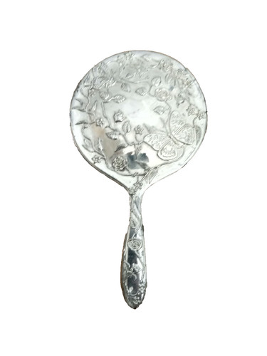 Vintage 1950s silver - vintage, plated