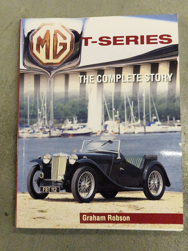 Series the complete story - mg, t