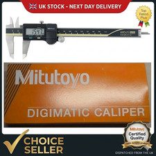 Genuine Mitutoyo 500-196-30
