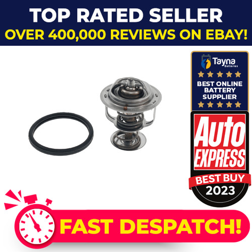 Coolant thermostat fits - coolant,