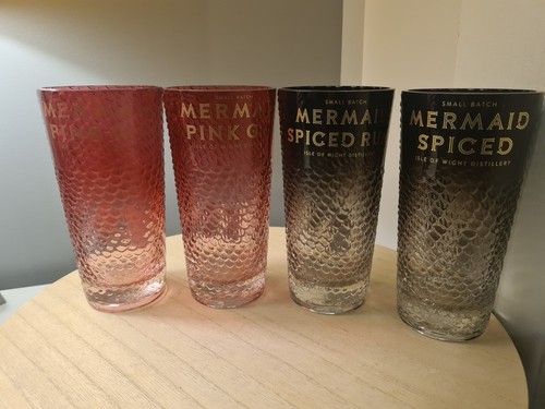 Recycled mermaid gin - mermaid,