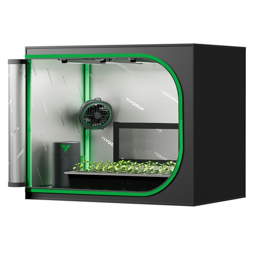 Vivosun clone tent - vivosun,