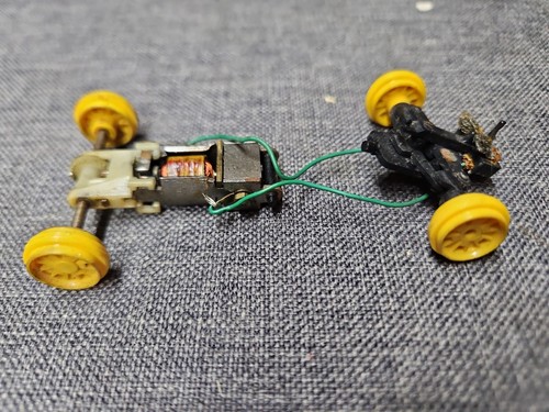 Scalextric formula junior - scalextric,