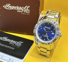 Ingersoll gems pilot ig0483ip - ingersoll,