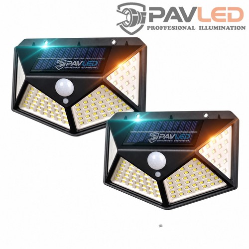 Pack 100 led - 2, wall