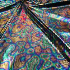 Spandex Fabric Stretch