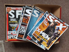 SFX magazines x31