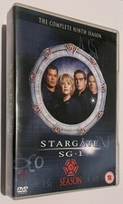 Stargate SG-1 - Season 9 [DVD]