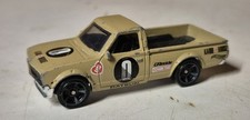 hotwheels datsun 620 1/64