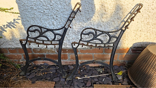 Vintage cast iron - vintage,