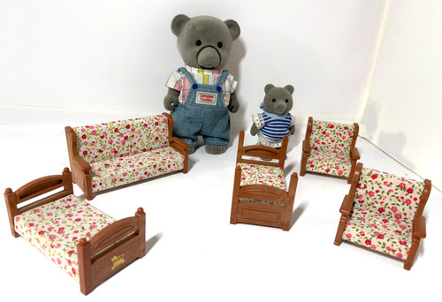 Vintage 1986 huge furniture - 1986,