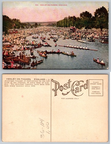 Henley thames regatta - henley-on-thames,