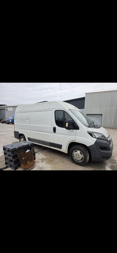2017 peugeot boxer 335 pro - peugeot,
