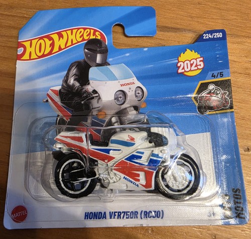 Hot wheels honda - hot, vfr