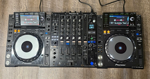 Pioneer cdj 2000 nexus pair - pioneer,