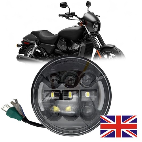 Led headlight turn - 5.75", /turn