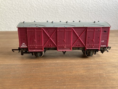 Wrenn 10t fruit van - van, w4305