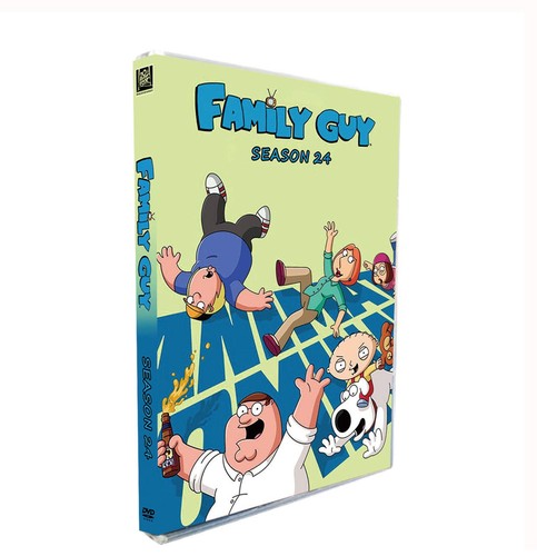 Family guy season 24 - family,