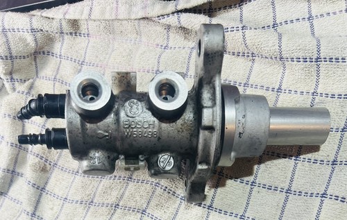 Vauxhall combo brake - vauxhall, master