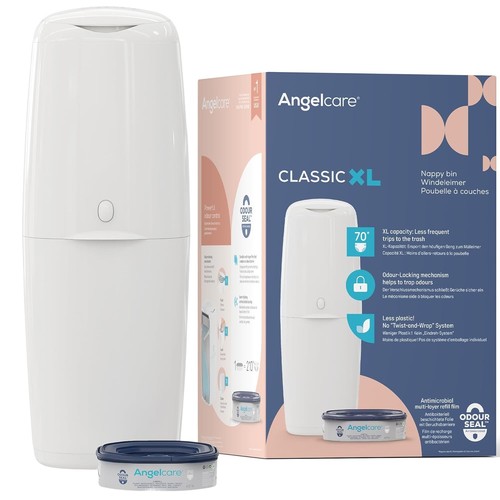 Angelcare classic nappy - xl,