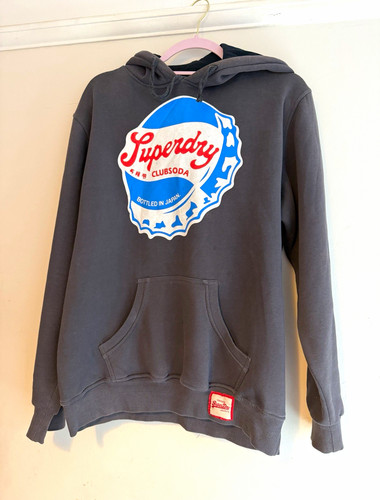 Superdry black label garment - superdry,