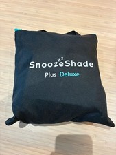 Snoozeshade plus deluxe pram cover snooze shade uv cover snooze shade 