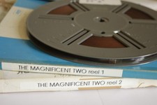 "THE MAGNIFICENT TWO" Super 8