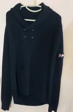 Henri Lloyd Heavy Knit Jumper