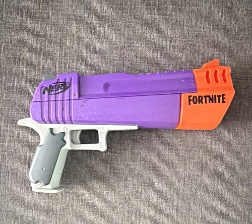 Nerf fortnite spring powered - nerf,