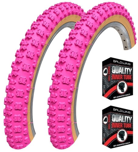 Baldys pink with tan - 16, x