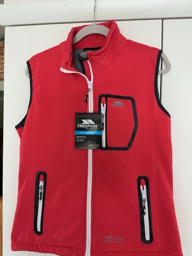 Ladies tresspass softshell - ladies,