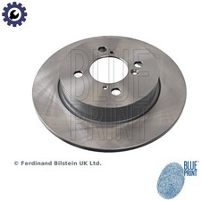 2x BRAKE DISC ADK84339 FOR