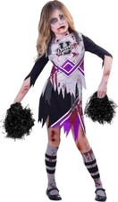 Halloween Purple Zombie