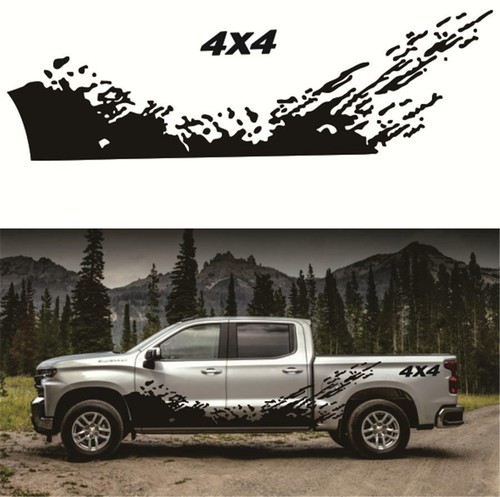 Diy off road graphics - graphics, vinyl
