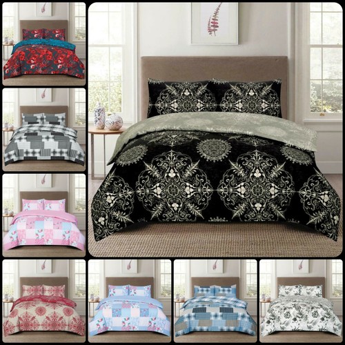 New 4pcs complete bedding set - 4pcs,