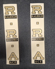 Raleigh Record Ace Seat Tube